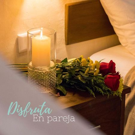 Hotel Boutique Sayab Valladolid  Ngoại thất bức ảnh
