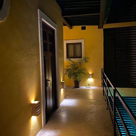 Hotel Boutique Sayab Valladolid  Ngoại thất bức ảnh