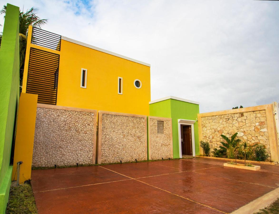 Hotel Boutique Sayab Valladolid  Ngoại thất bức ảnh