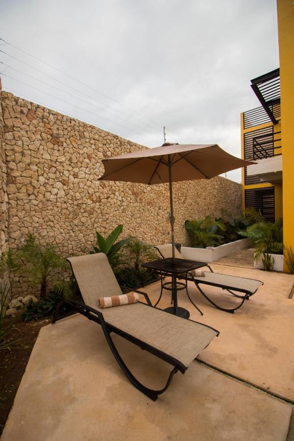 Hotel Boutique Sayab Valladolid  Ngoại thất bức ảnh