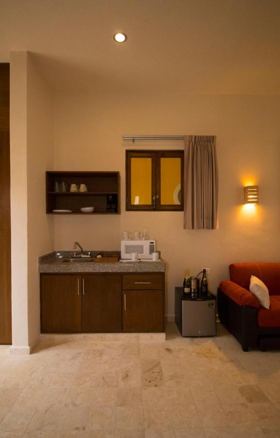 Hotel Boutique Sayab Valladolid  Ngoại thất bức ảnh