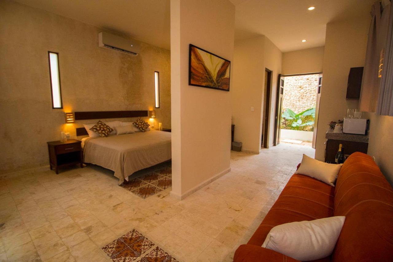 Hotel Boutique Sayab Valladolid  Ngoại thất bức ảnh