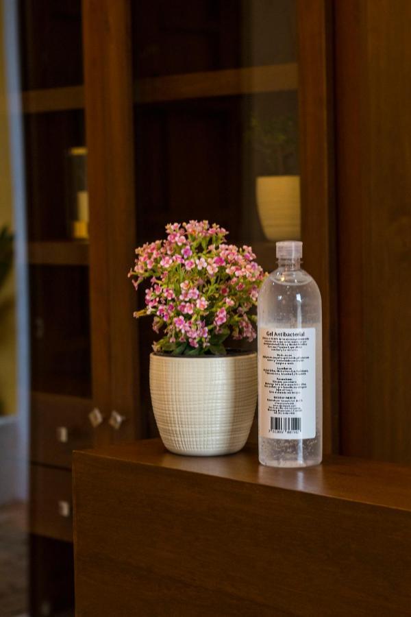 Hotel Boutique Sayab Valladolid  Ngoại thất bức ảnh