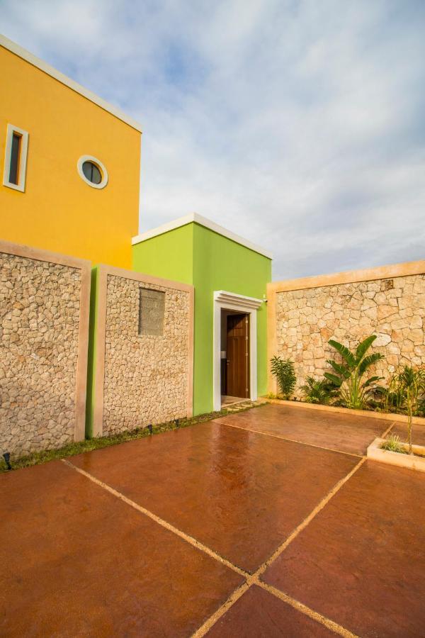 Hotel Boutique Sayab Valladolid  Ngoại thất bức ảnh