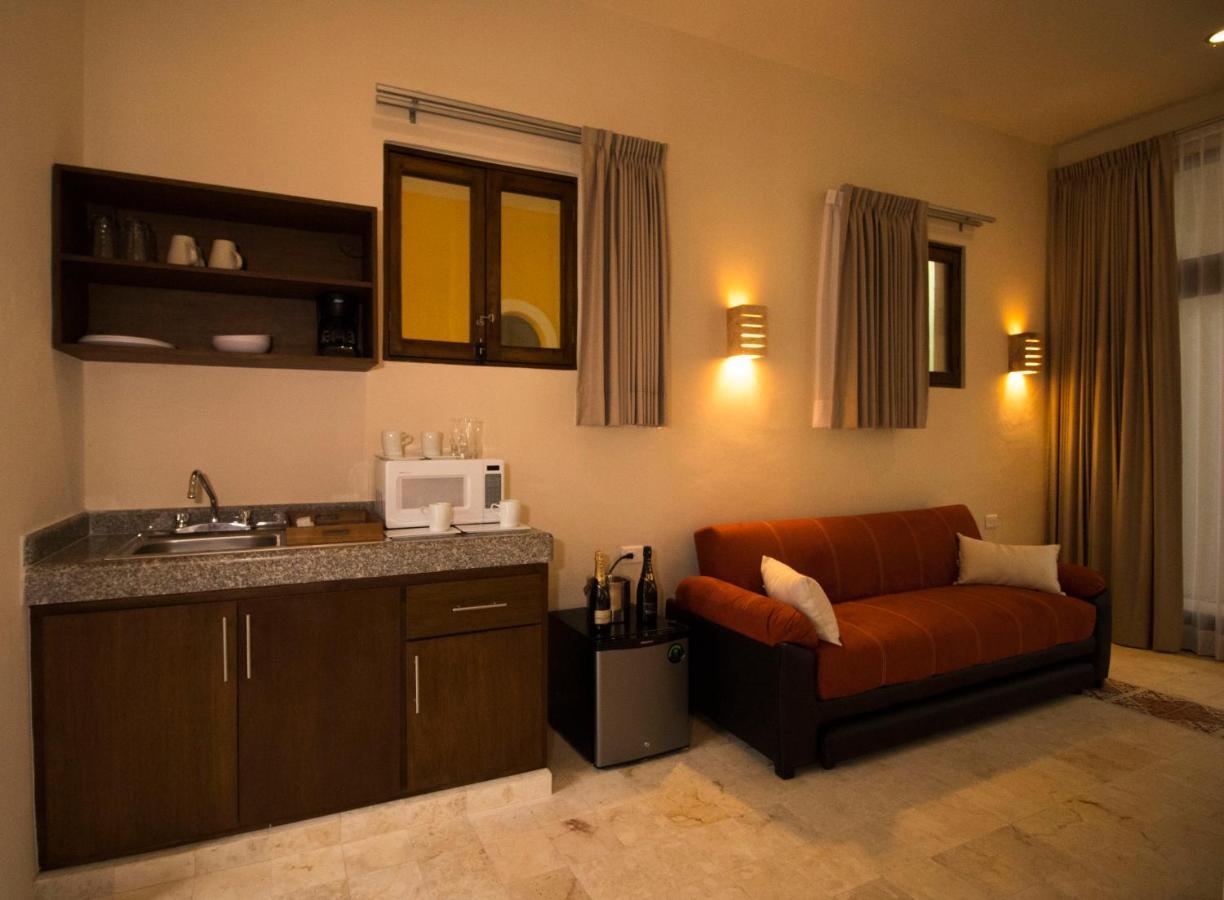 Hotel Boutique Sayab Valladolid  Ngoại thất bức ảnh