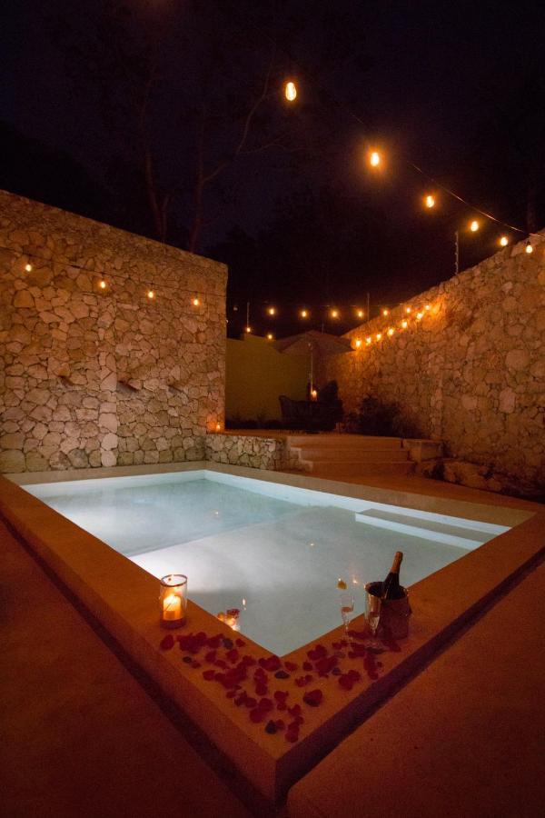 Hotel Boutique Sayab Valladolid  Ngoại thất bức ảnh