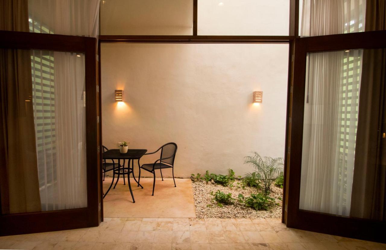 Hotel Boutique Sayab Valladolid  Ngoại thất bức ảnh