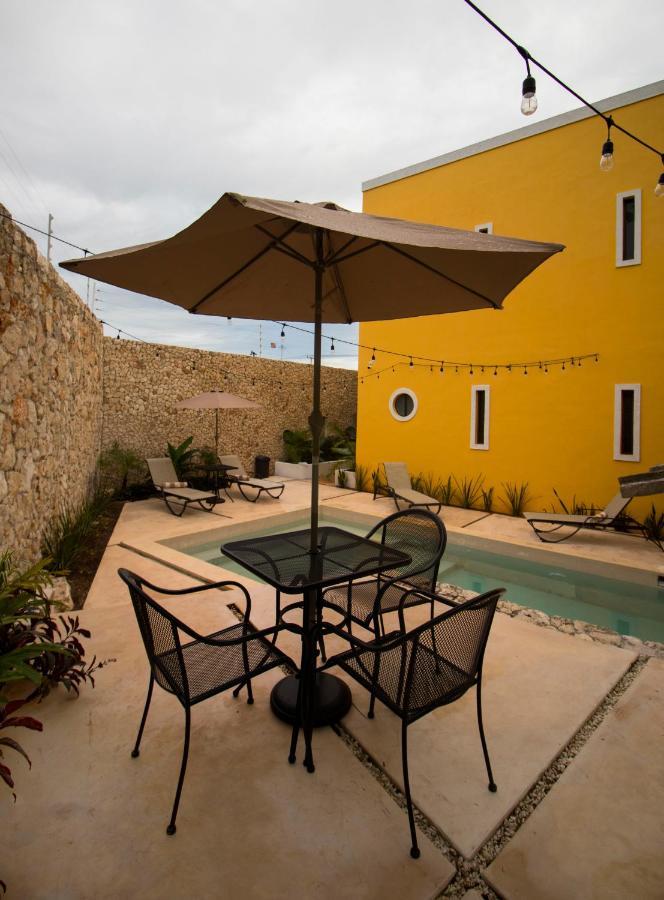 Hotel Boutique Sayab Valladolid  Ngoại thất bức ảnh