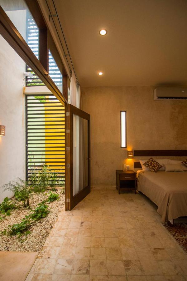 Hotel Boutique Sayab Valladolid  Ngoại thất bức ảnh