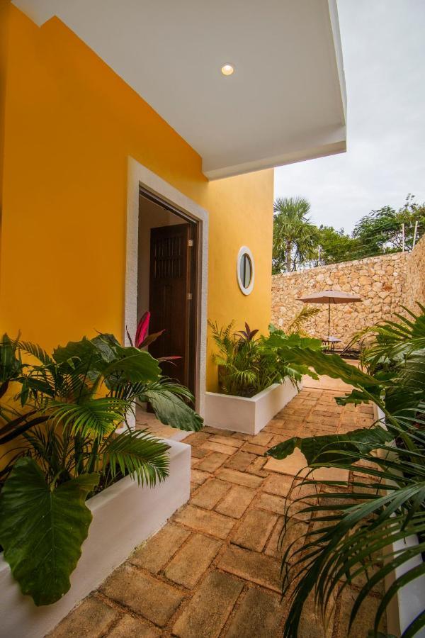 Hotel Boutique Sayab Valladolid  Ngoại thất bức ảnh