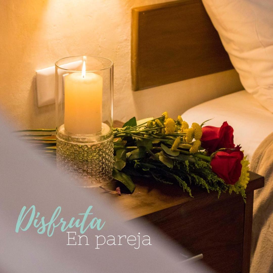 Hotel Boutique Sayab Valladolid  Ngoại thất bức ảnh