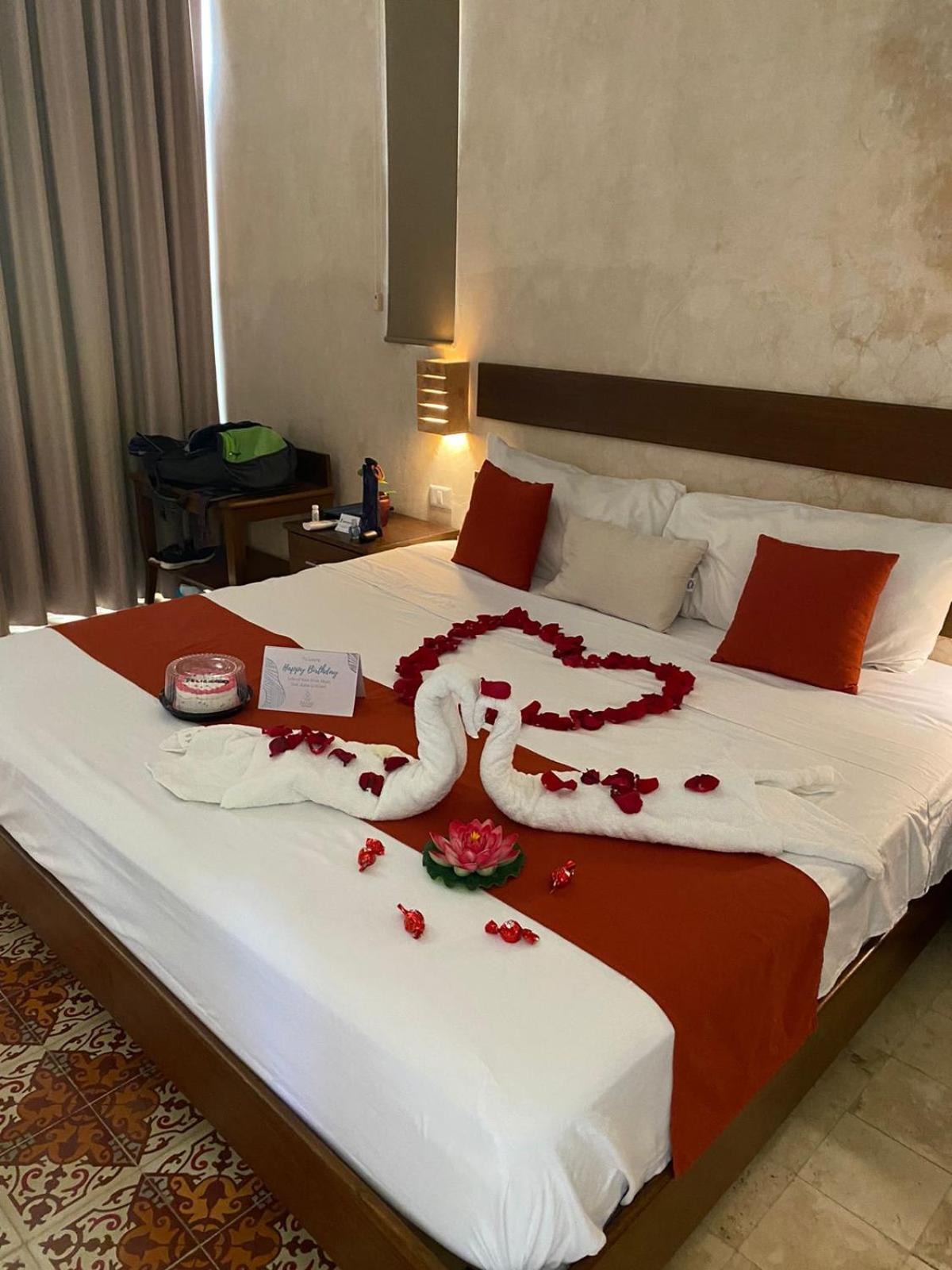 Hotel Boutique Sayab Valladolid  Ngoại thất bức ảnh